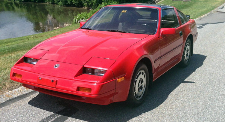1986 Nissan 300ZX (Z31)