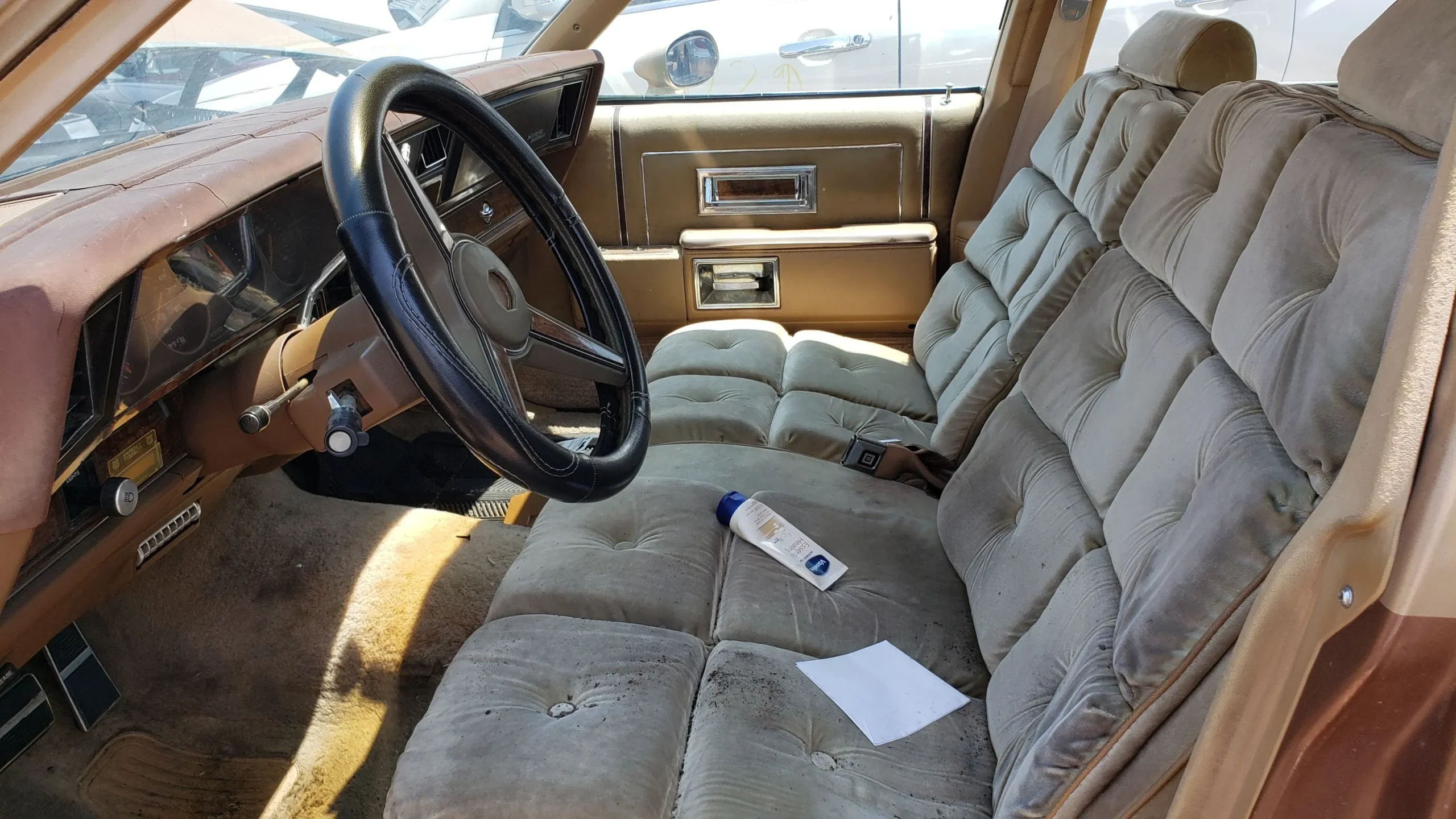 1986 Pontiac Brougham