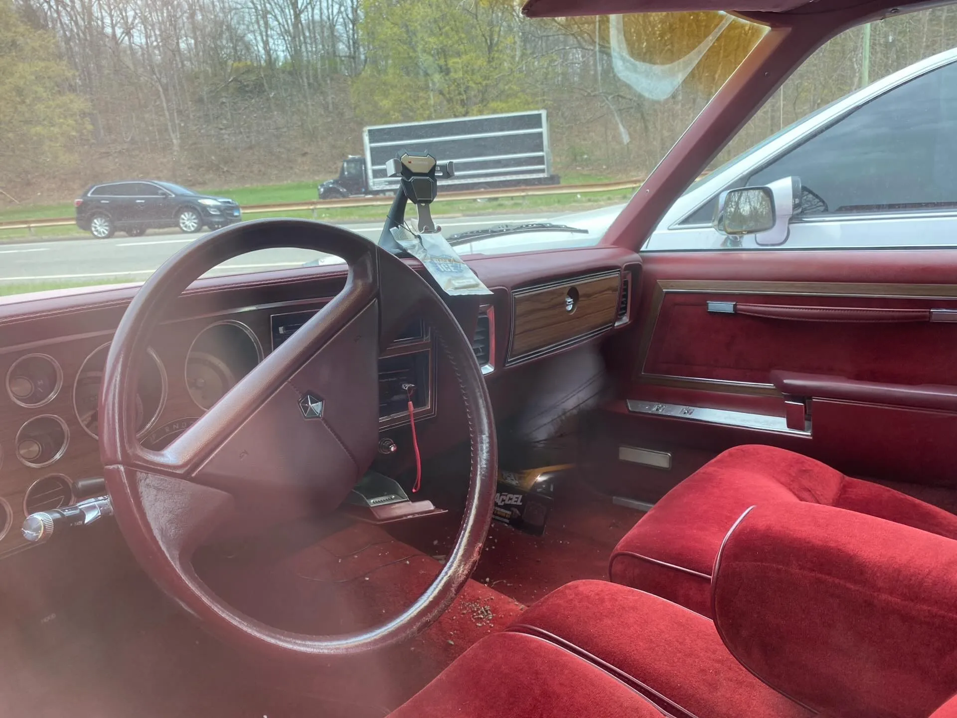 1987 Dodge Diplomat SE