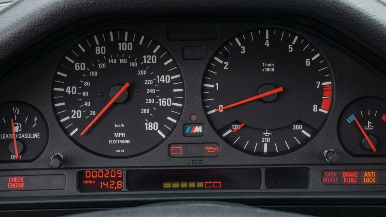 1988 BMW 5 Series (E34) 1988 BMW 5 Series (E34)