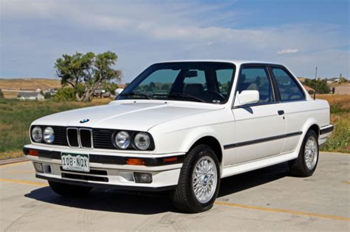 1989 BMW 325iX