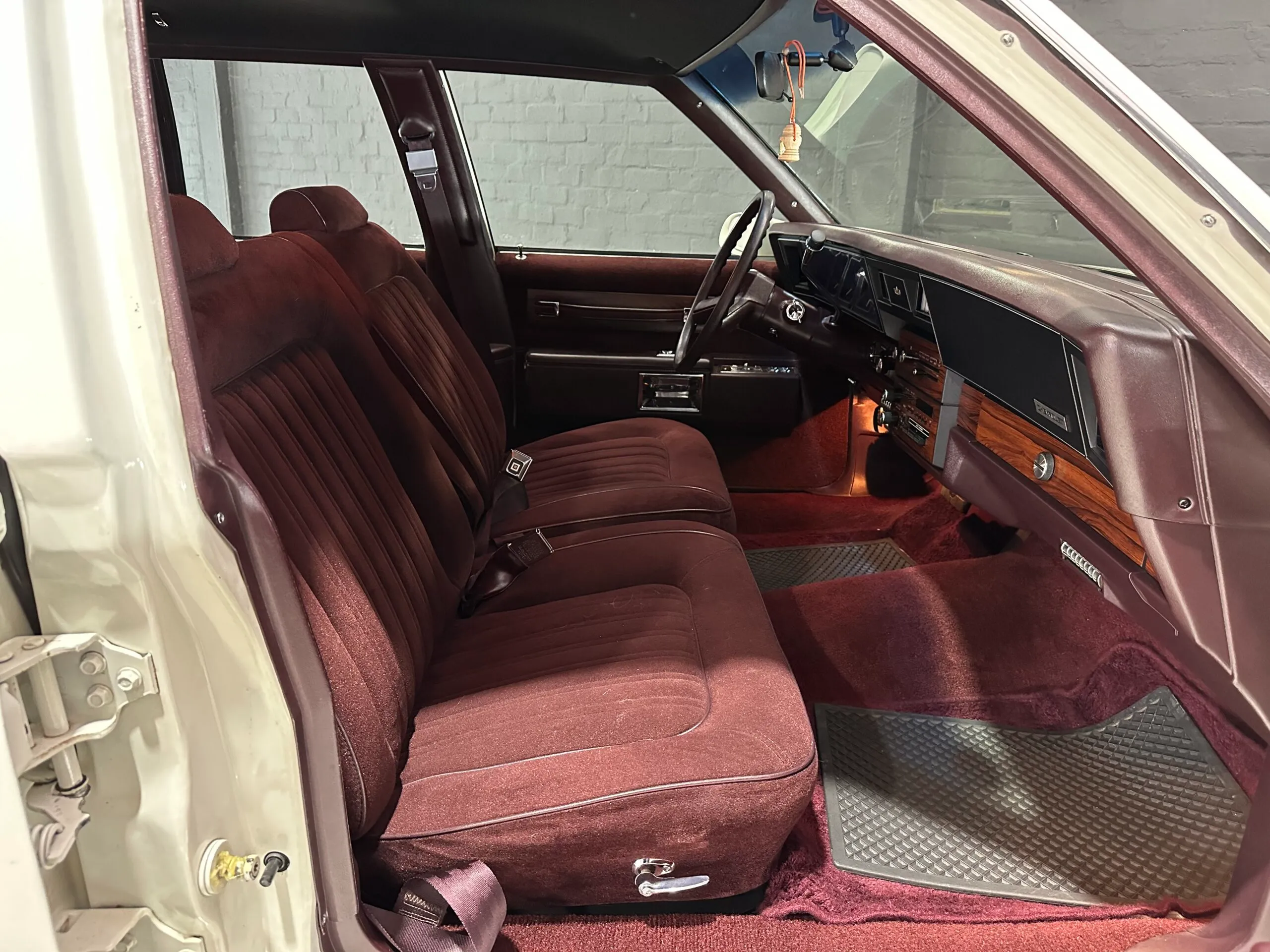 1989 Chevrolet Caprice Classic Brougham LS