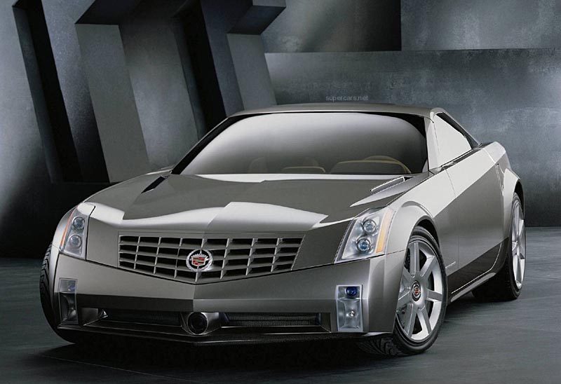 1990 Cadillac Evoq 1990 Cadillac Evoq