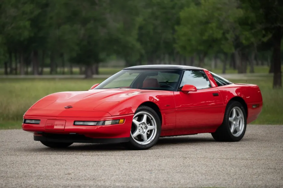 1990–1995 Chevrolet Corvette C4 ZR-1