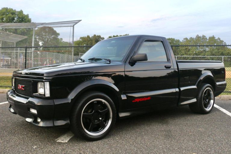 1991 GMC Syclone