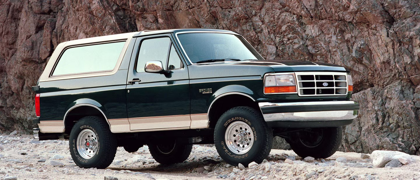 1992–1996 Ford Bronco