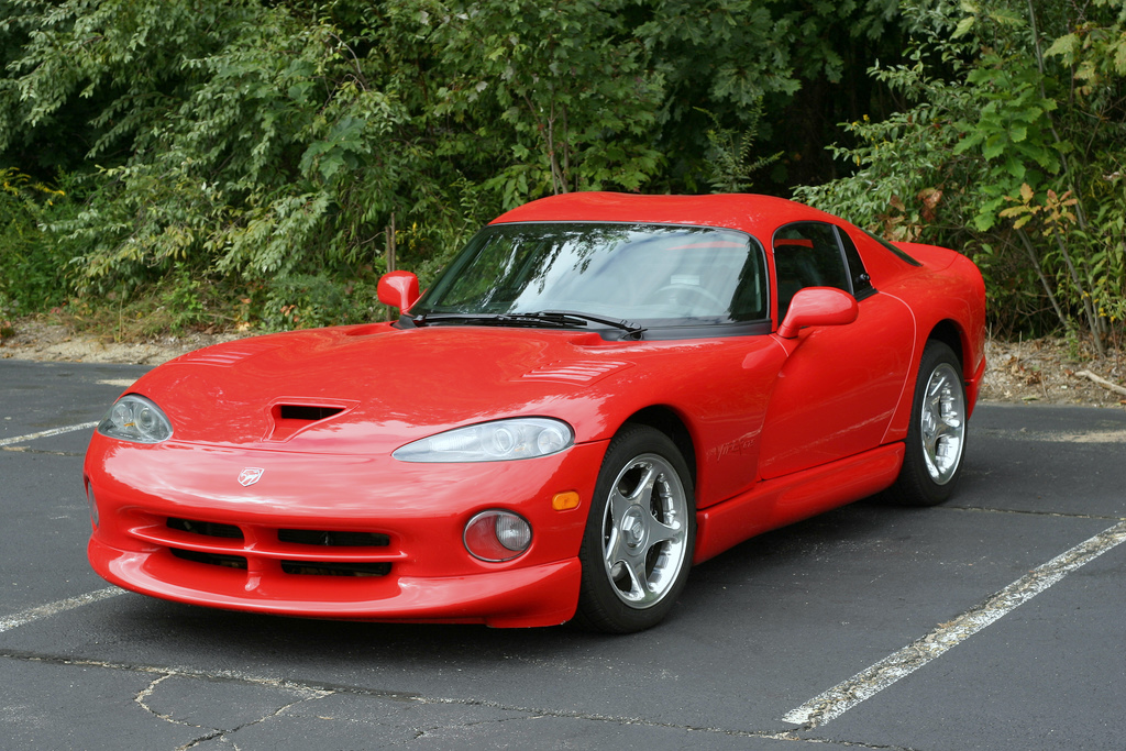 1992–2002 Dodge Viper