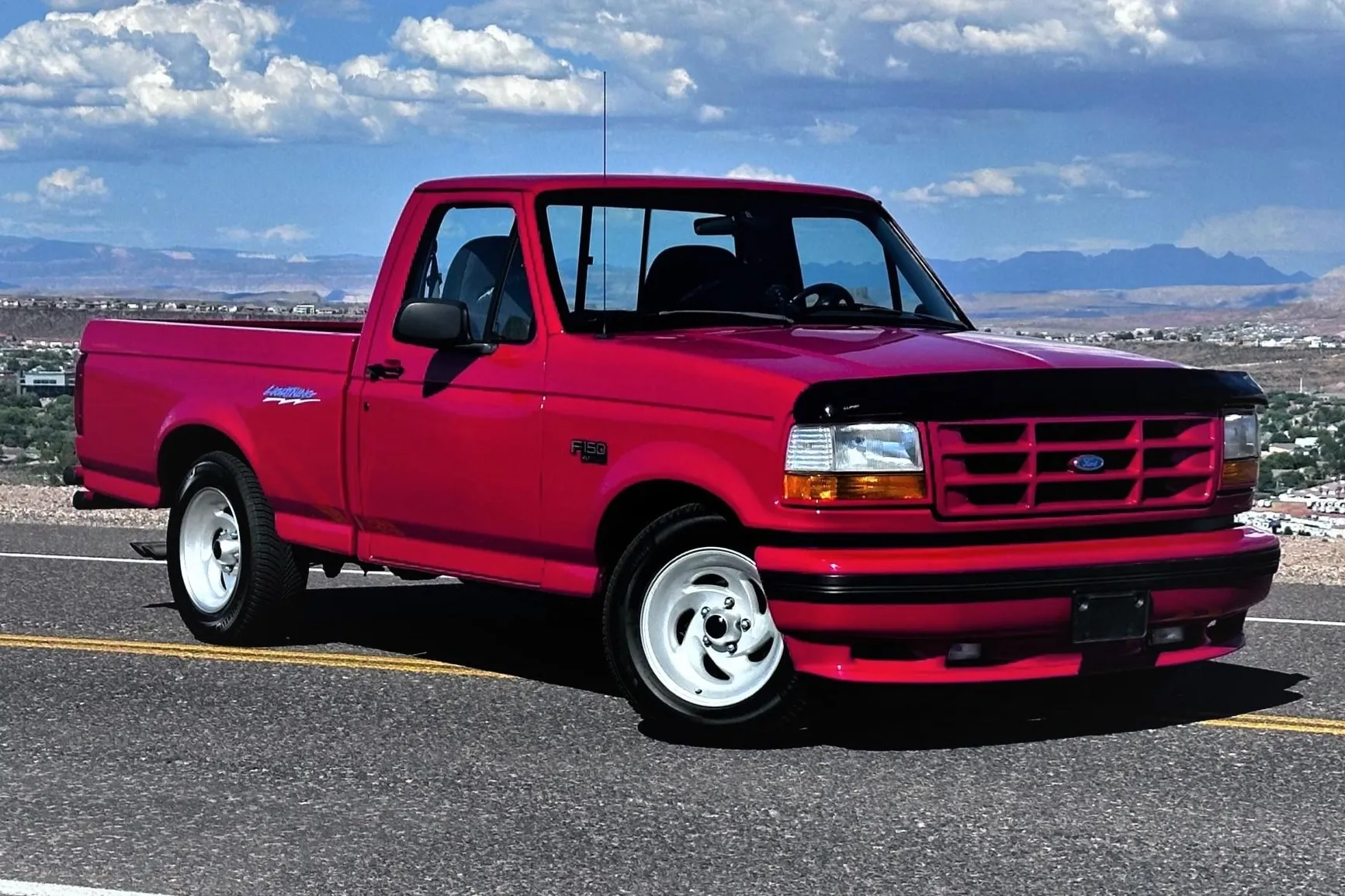 1993–1995 Ford F-150 SVT Lightning
