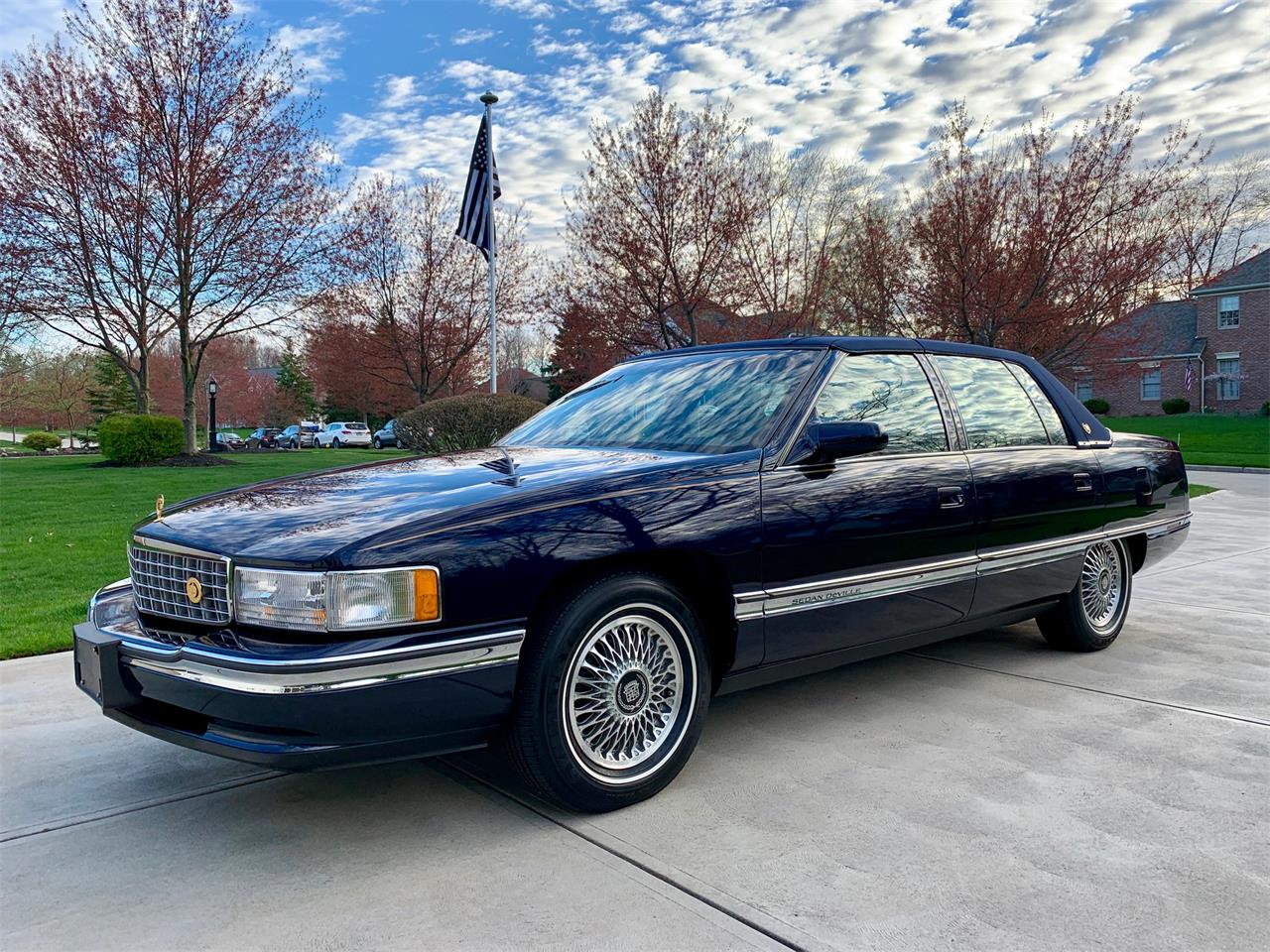 1994 Cadillac DeVille 1994 Cadillac DeVille