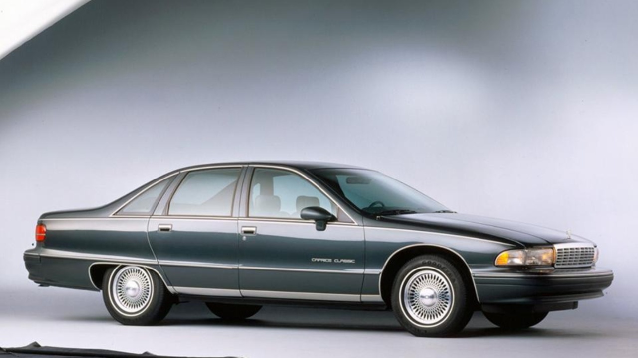 1994–1996 Chevrolet Impala SS