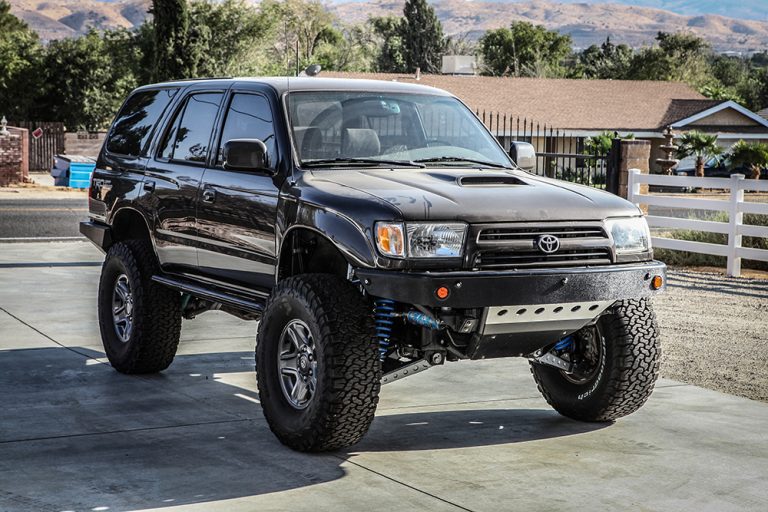 1996–2002 Toyota 4Runner