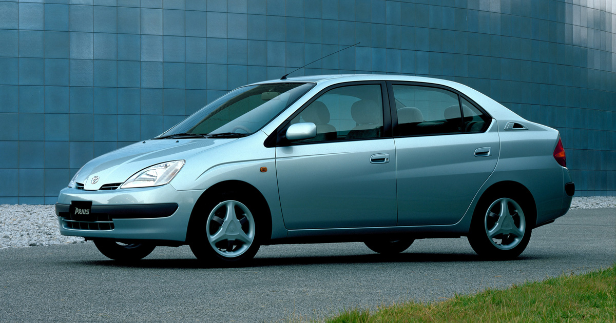 1997 Toyota Prius