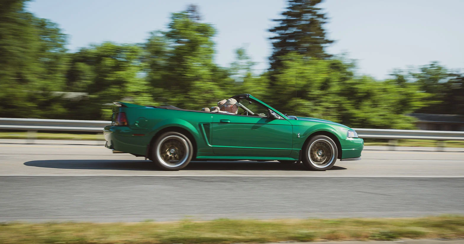 1999 Ford Mustang SVT Cobra convertible 1999 Ford Mustang SVT Cobra convertible