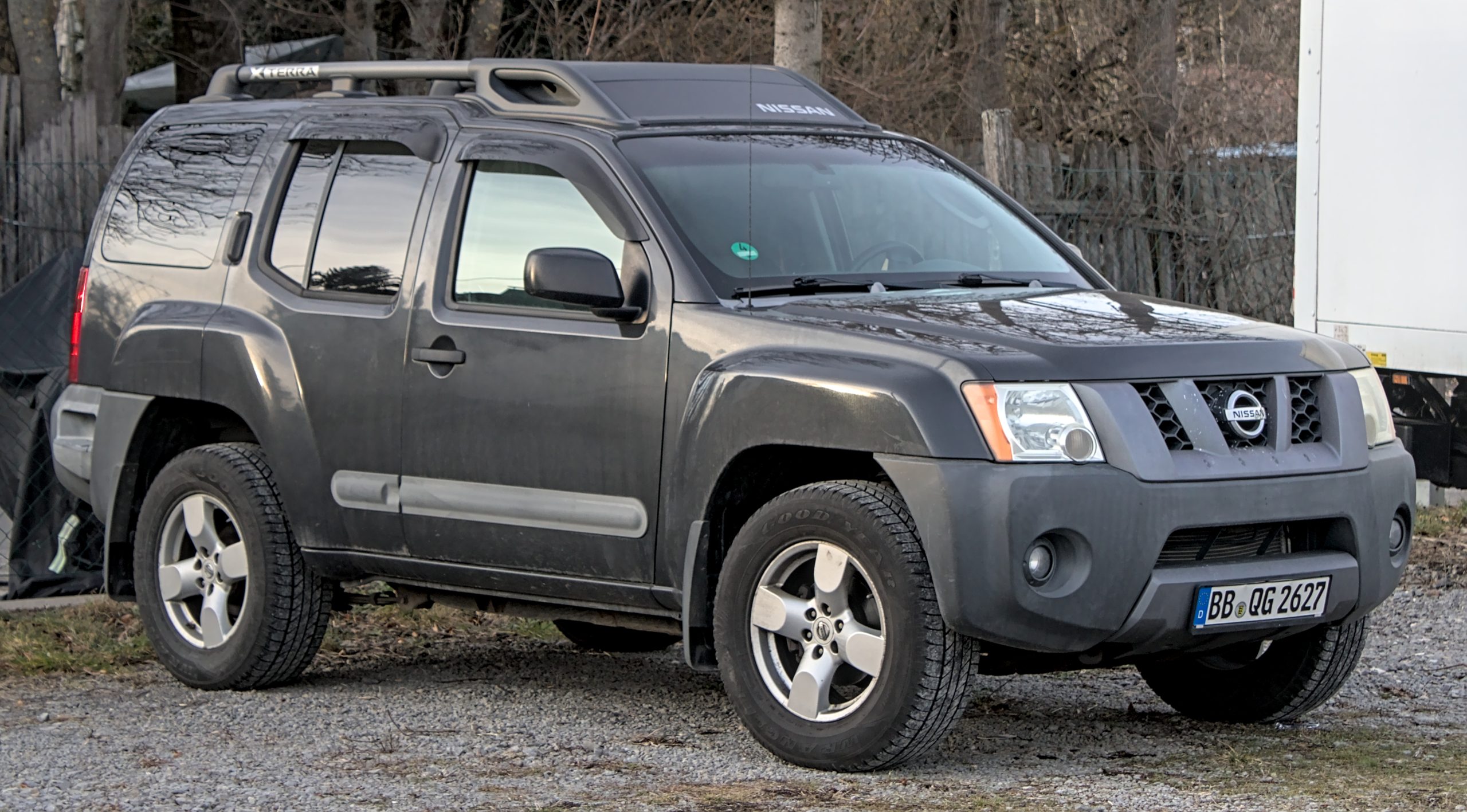 2005–2015 Nissan Xterra