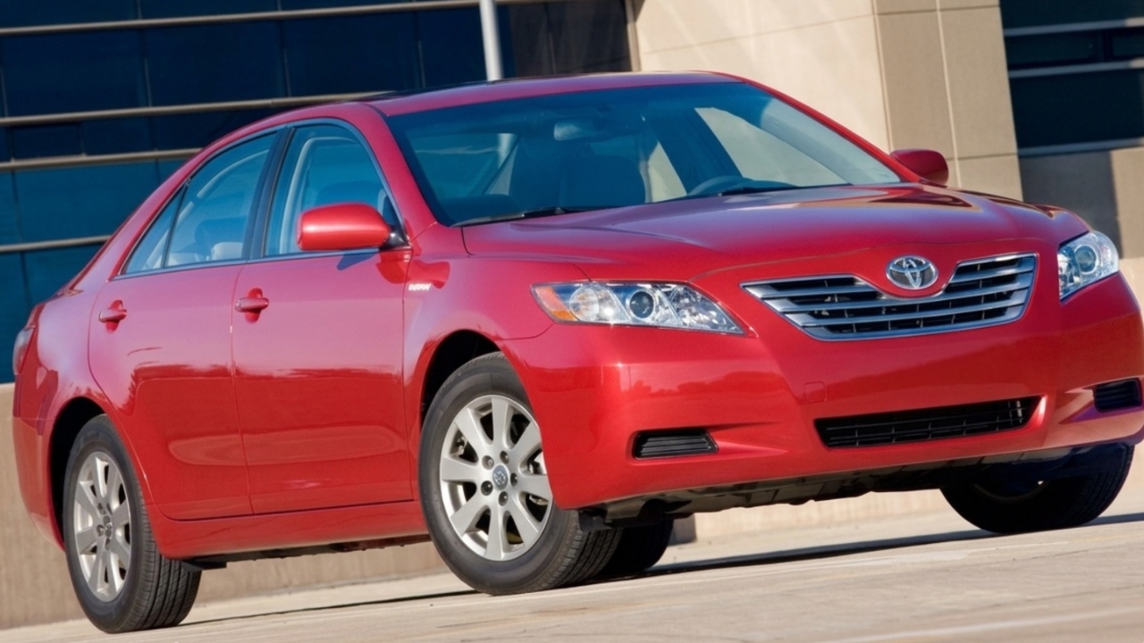 2007–2009 Toyota Camry