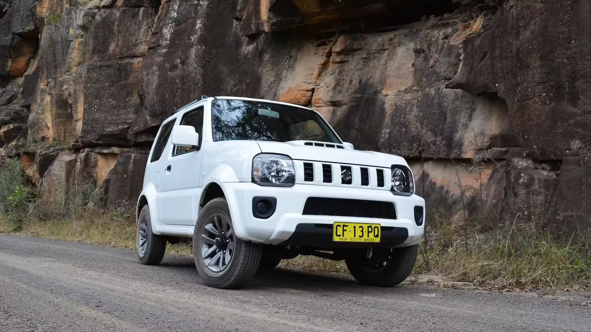 2007–2016 Suzuki Jimny