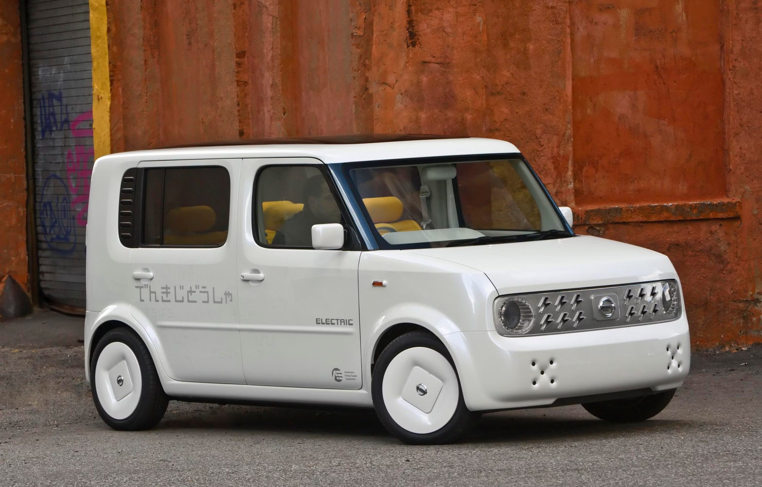 2009 Nissan Cube