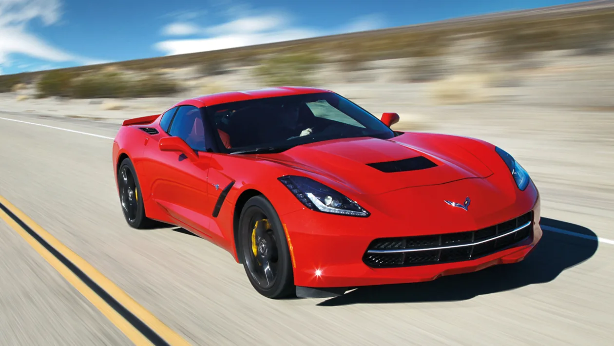 2014 Chevrolet Corvette Stingray Z51