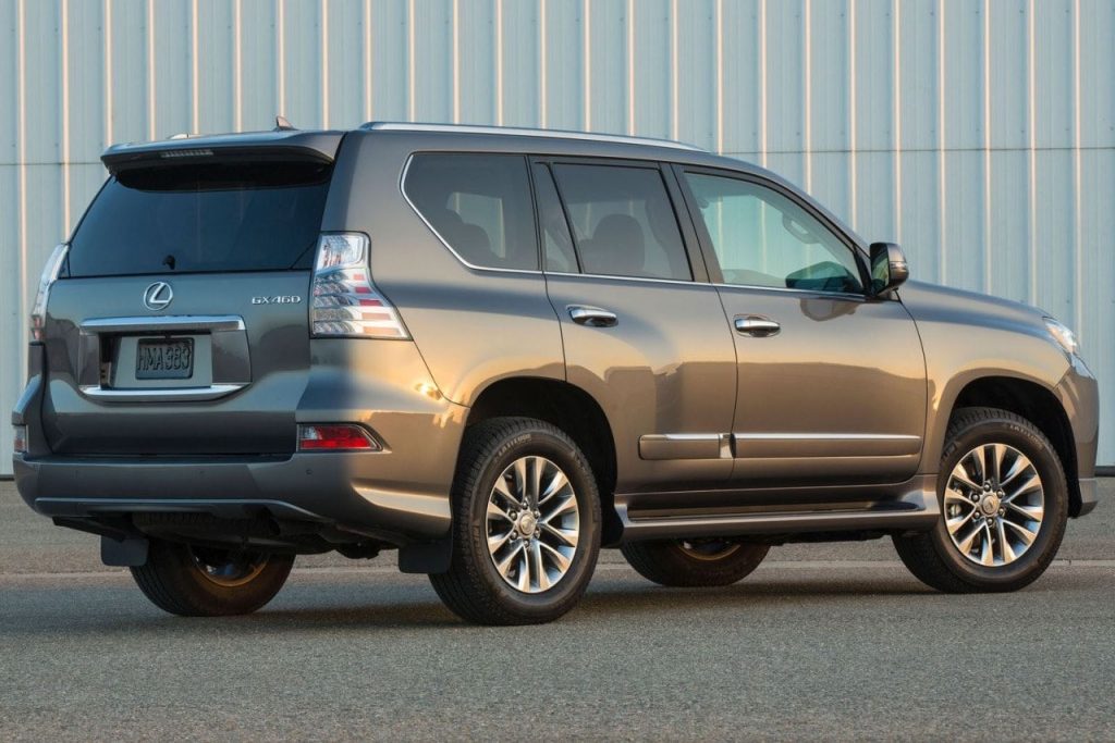2014 Lexus GX 460