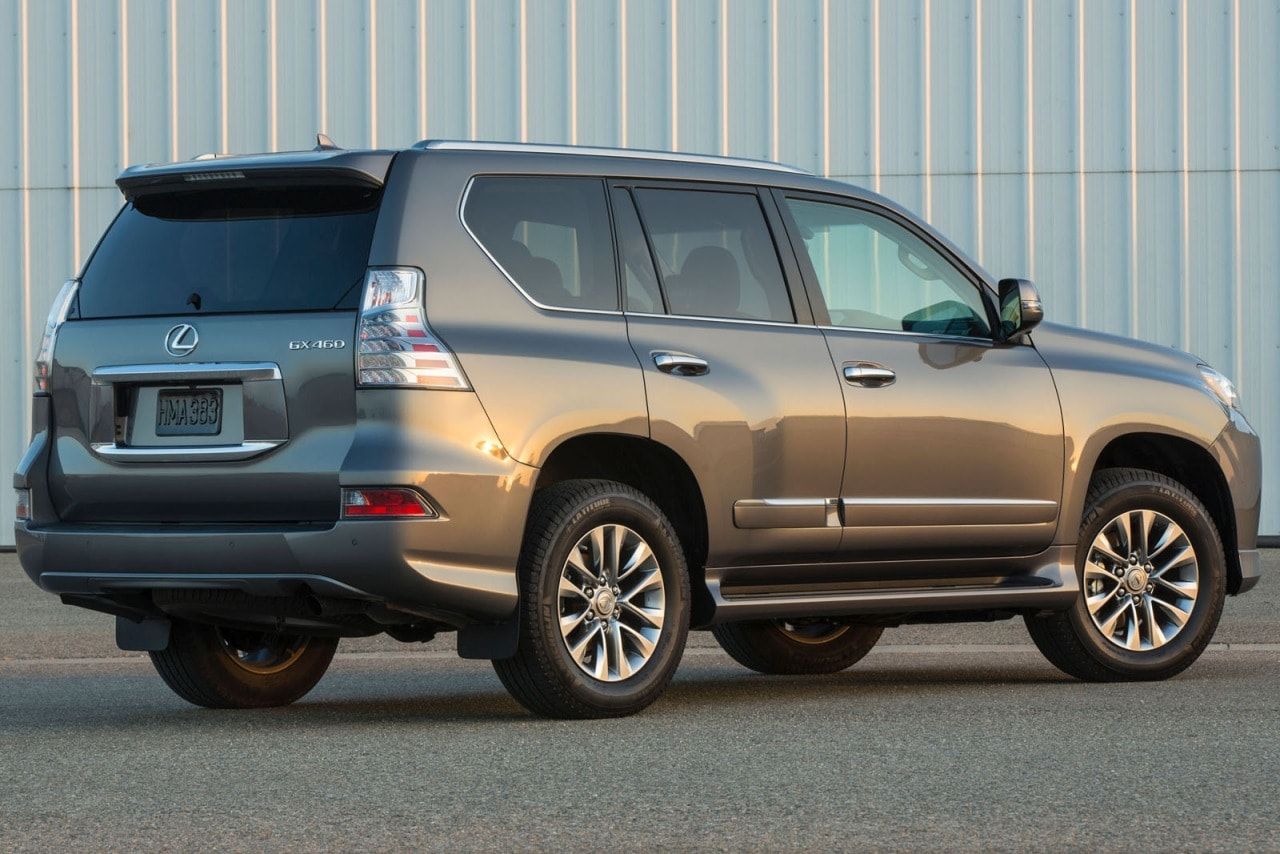 2014 Lexus GX 460 2014 Lexus GX 460