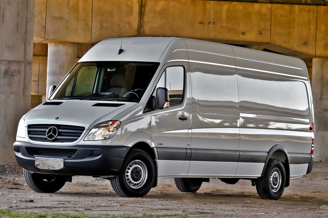 2014 Mercedes Benz Sprinter