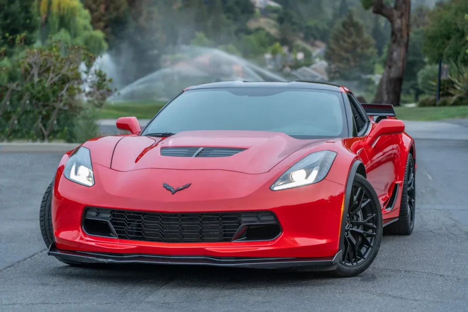 2015 Chevrolet Corvette Z06 Z07