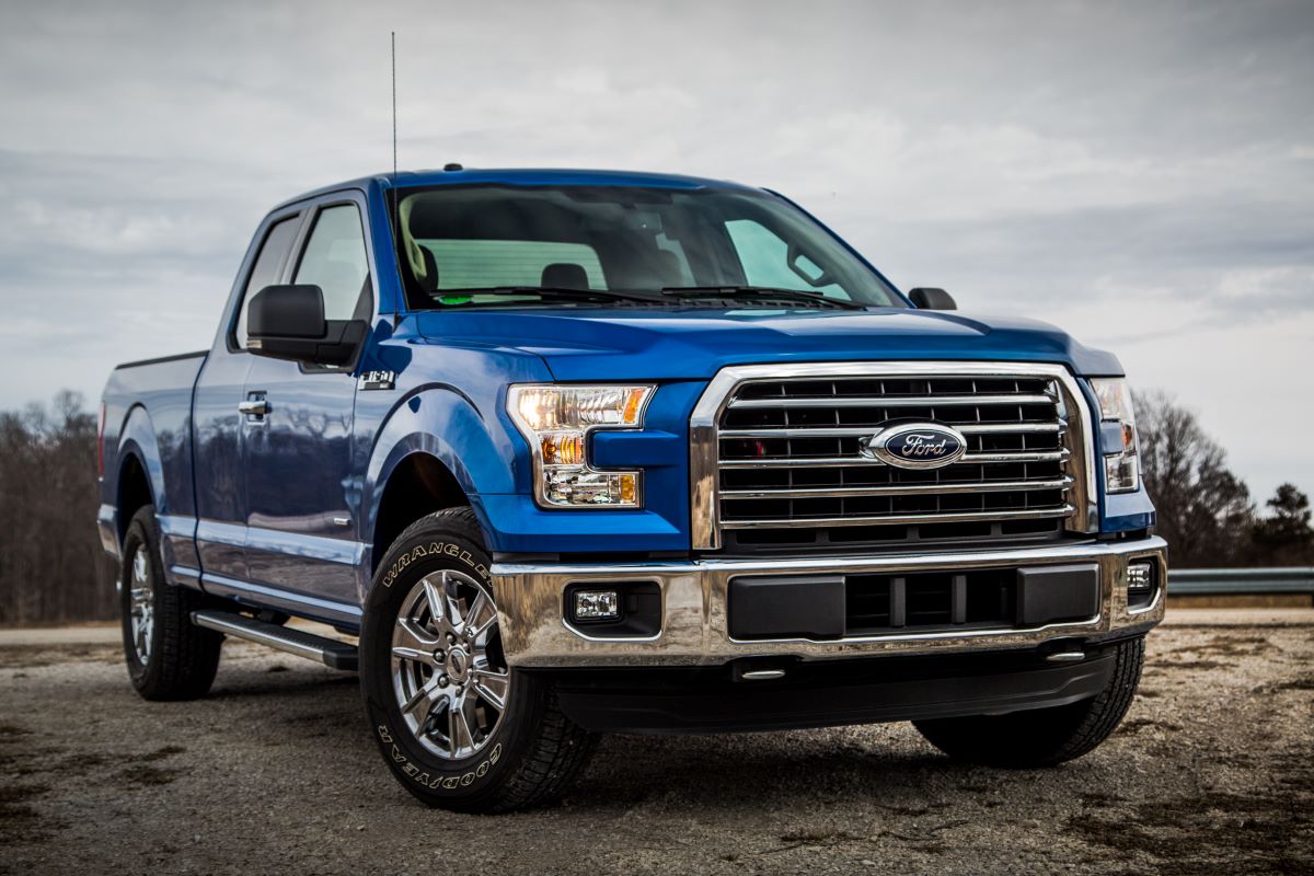 2015 Ford F 150 2015 Ford F 150