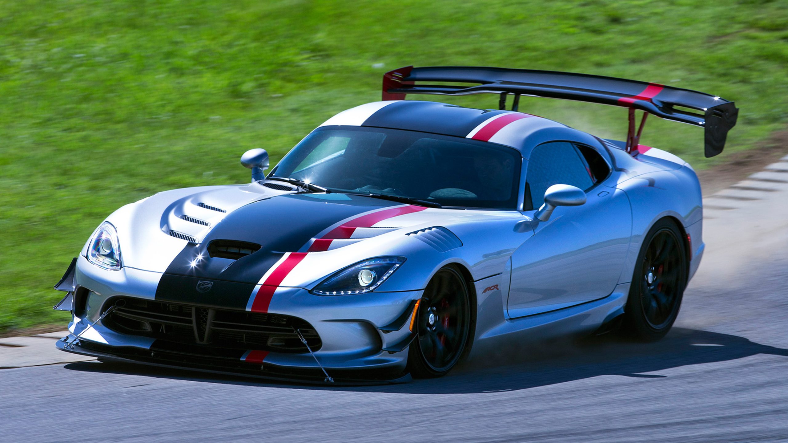 2016 Dodge Viper ACR