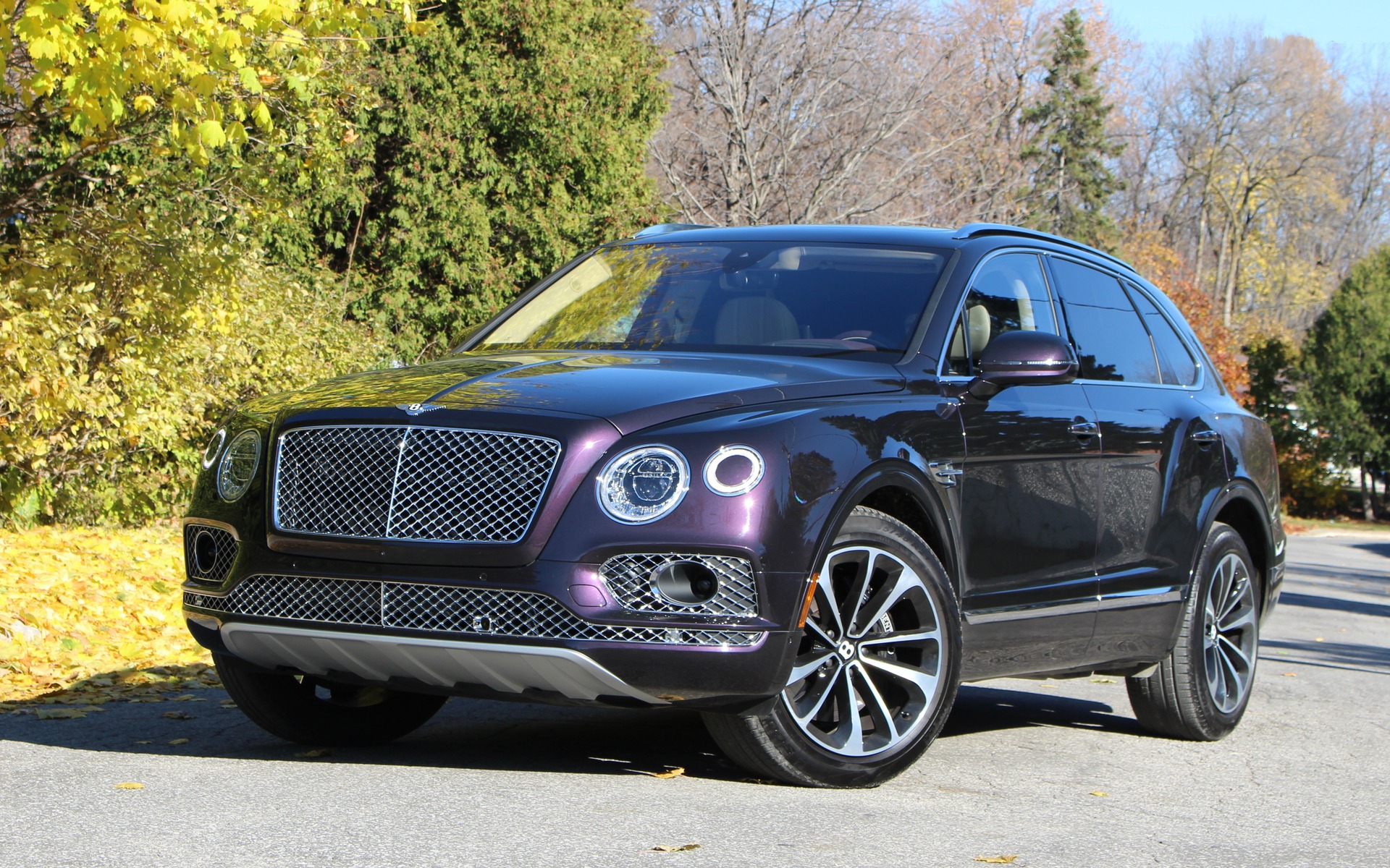 2017 Bentley Bentayga