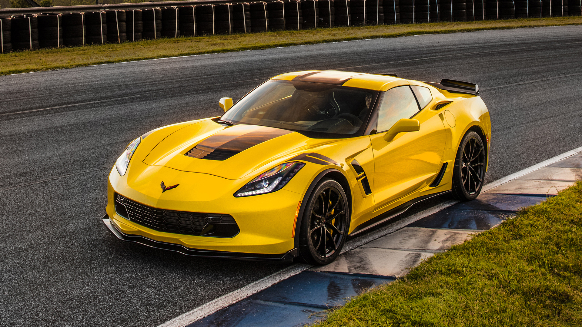 2017 Chevrolet Corvette Grand Sport