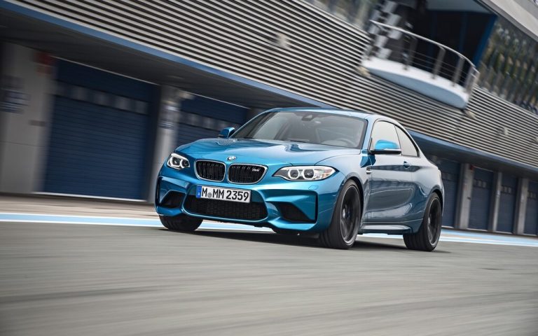 2018 BMW M240i