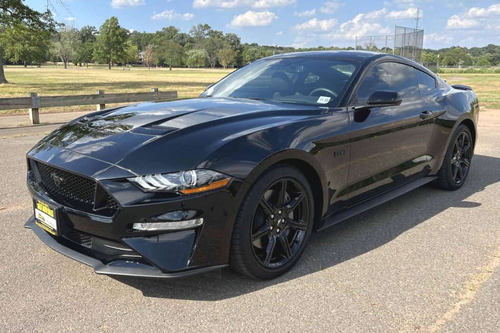 2018 Ford Mustang GT
