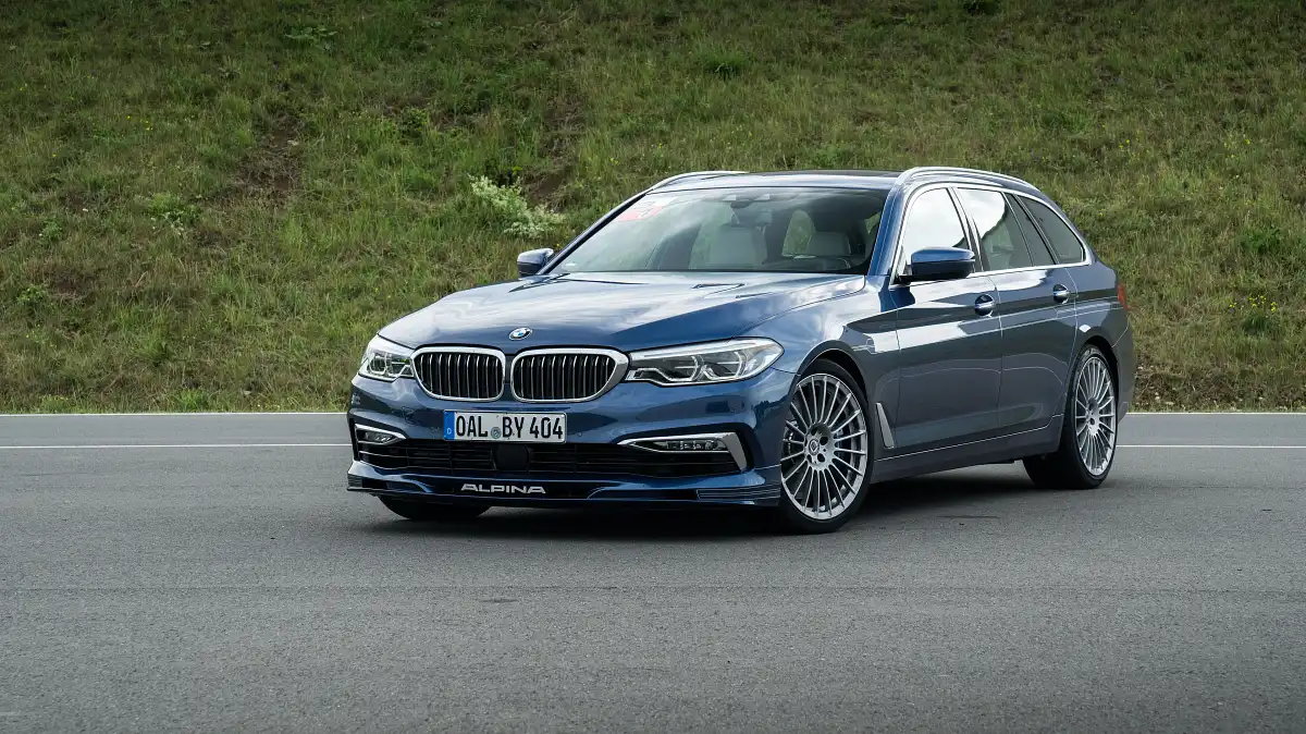 2019 BMW Alpina B5 Touring