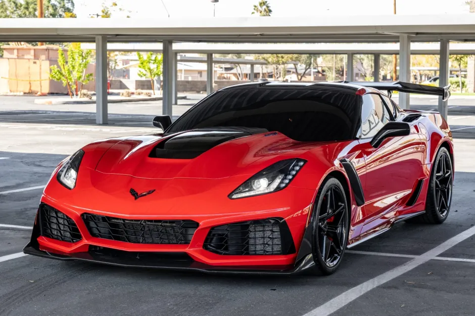 2019 Chevrolet Corvette ZR1 ZTK