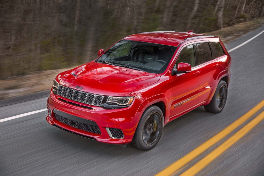 2019 Jeep Grand Cherokee