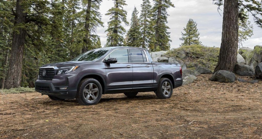 2023 Honda Ridgeline