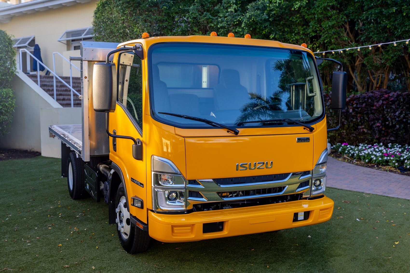 2023 Isuzu NPR