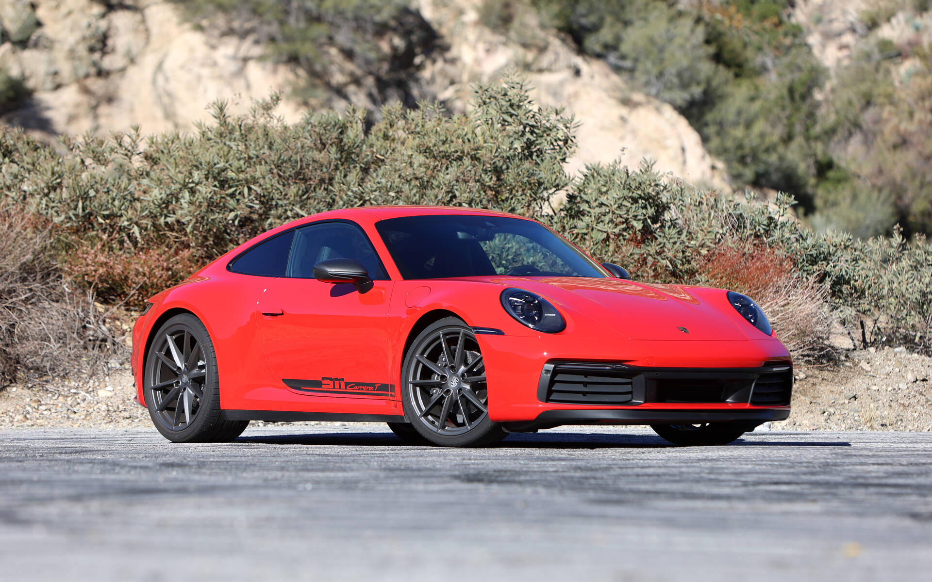 2023 Porsche 911
