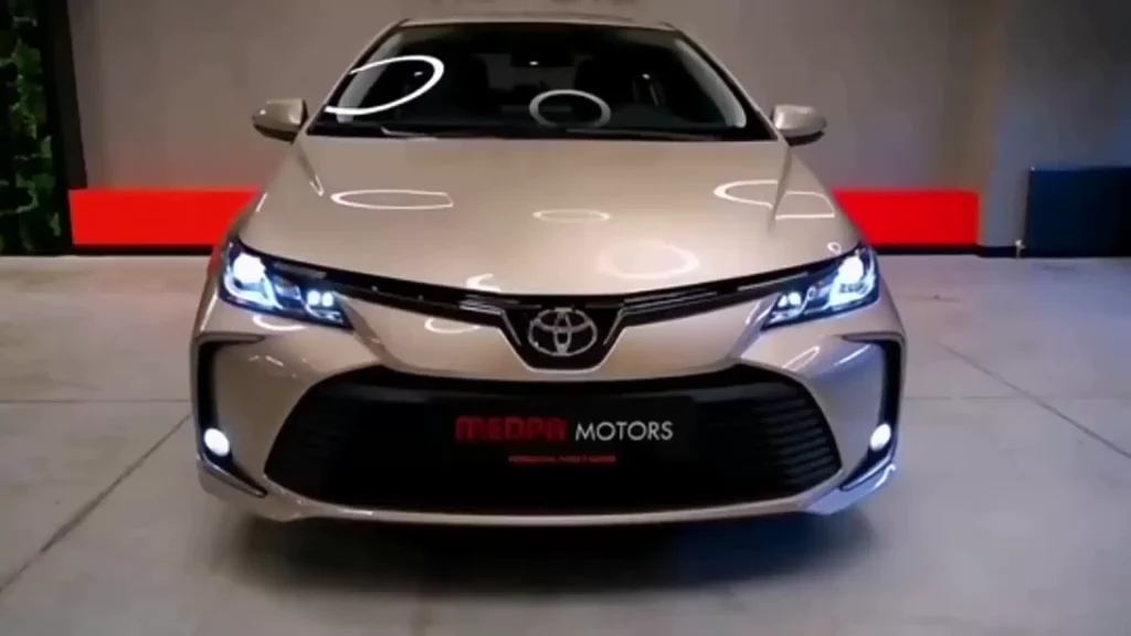 2023 Toyota Corolla