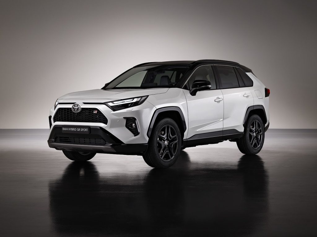 2023 Toyota RAV4 Hybrid