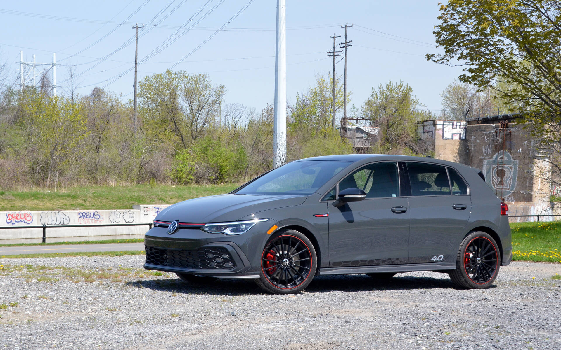 2023 Volkswagen Golf GTI