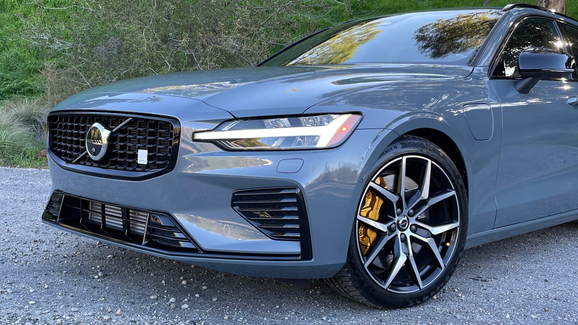 2023 Volvo V60 Polestar Engineered