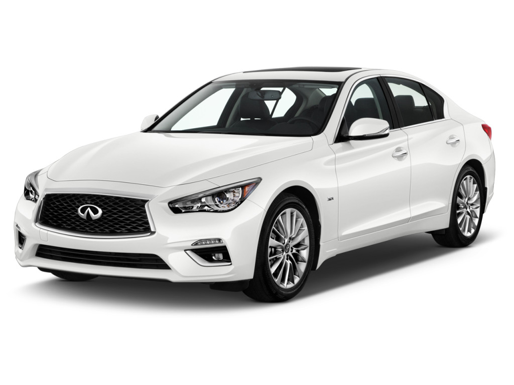 Infiniti Q50 (2022–2023 Model Years)