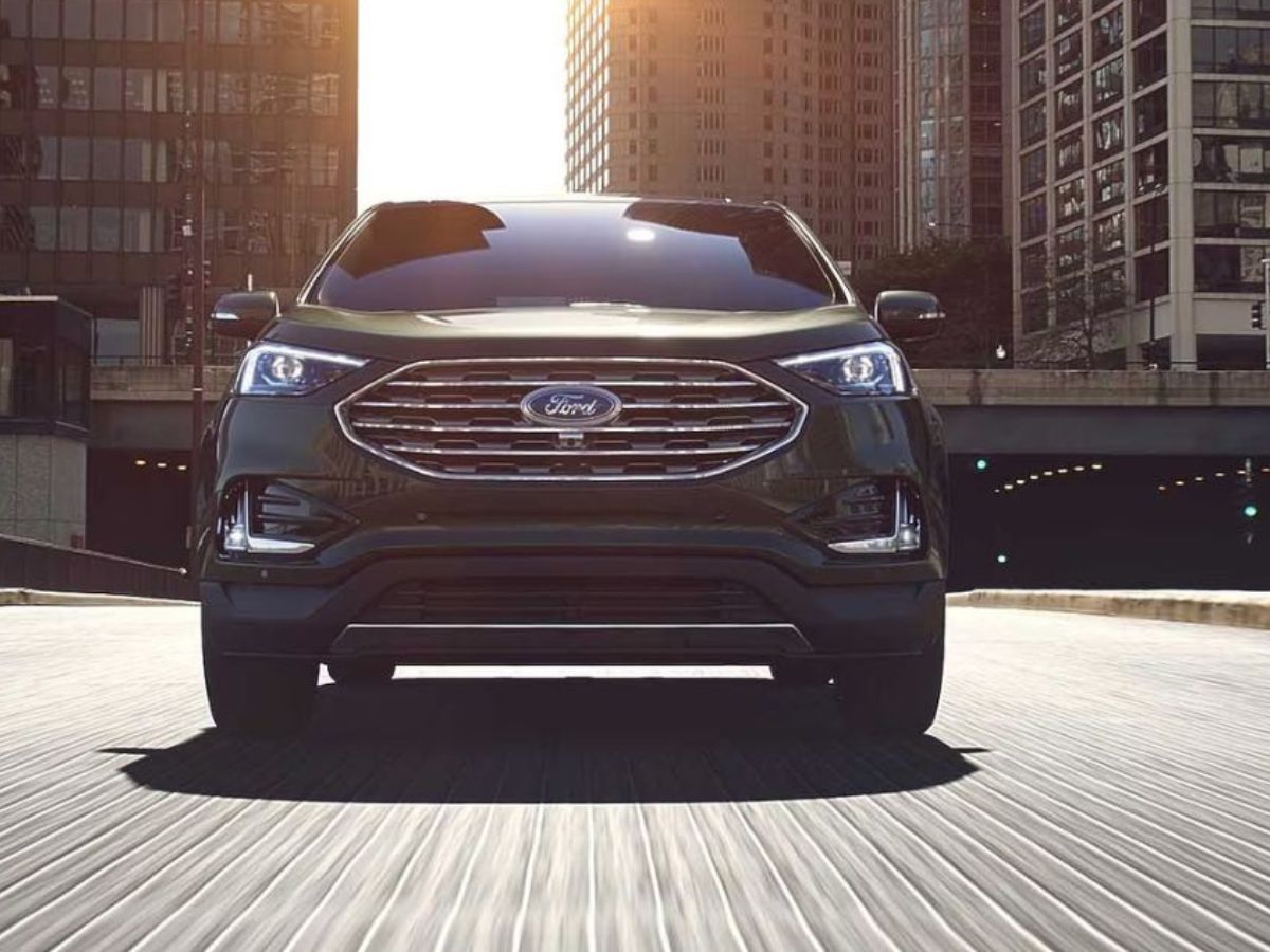 2024 Ford Edge 2024 Ford Edge