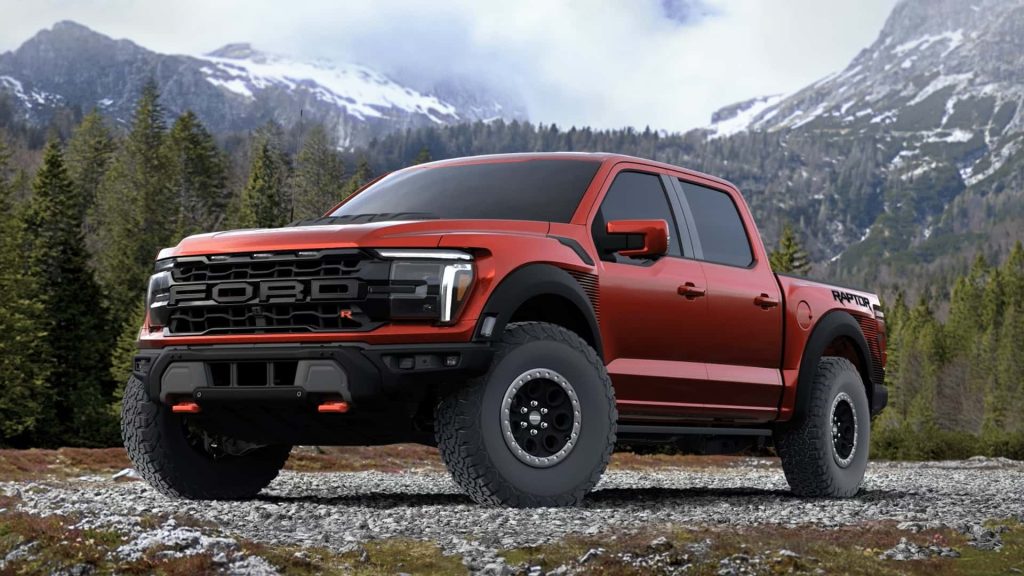 2024 Ford F 150