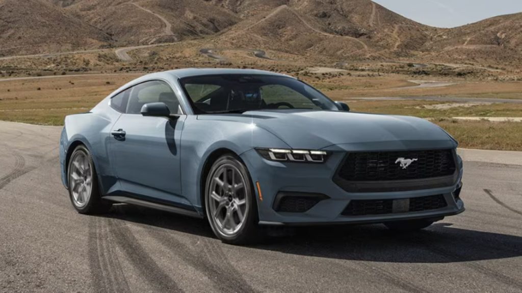 2024 Ford Mustang EcoBoost