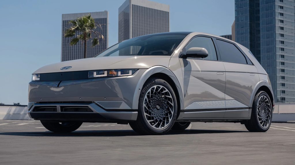 2024 Hyundai Ioniq 5