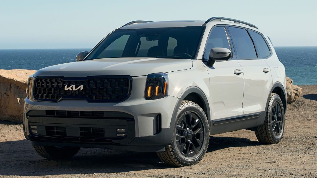 2024 Kia Telluride
