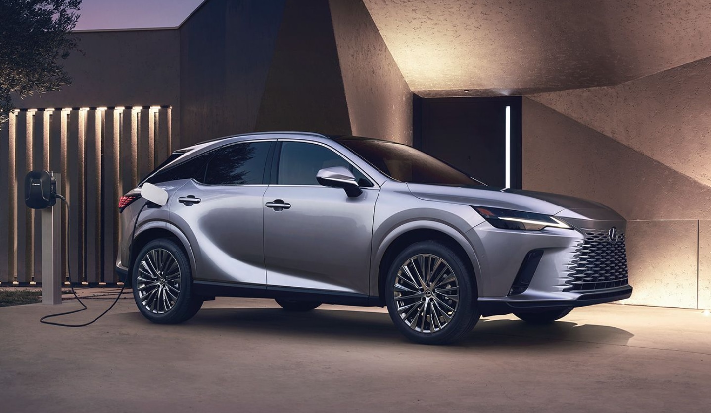 2024 Lexus RX
