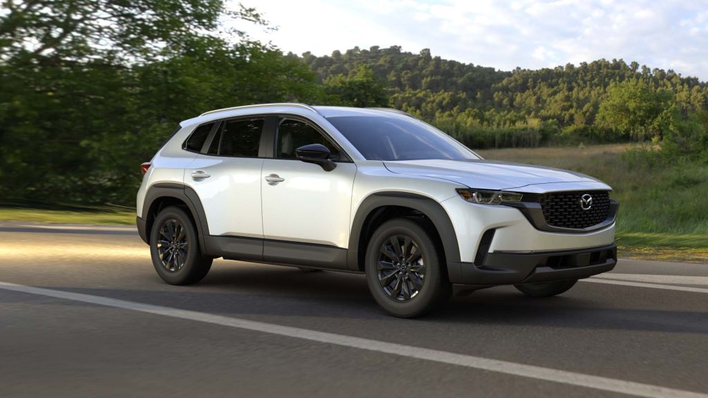 2024 Mazda CX 50